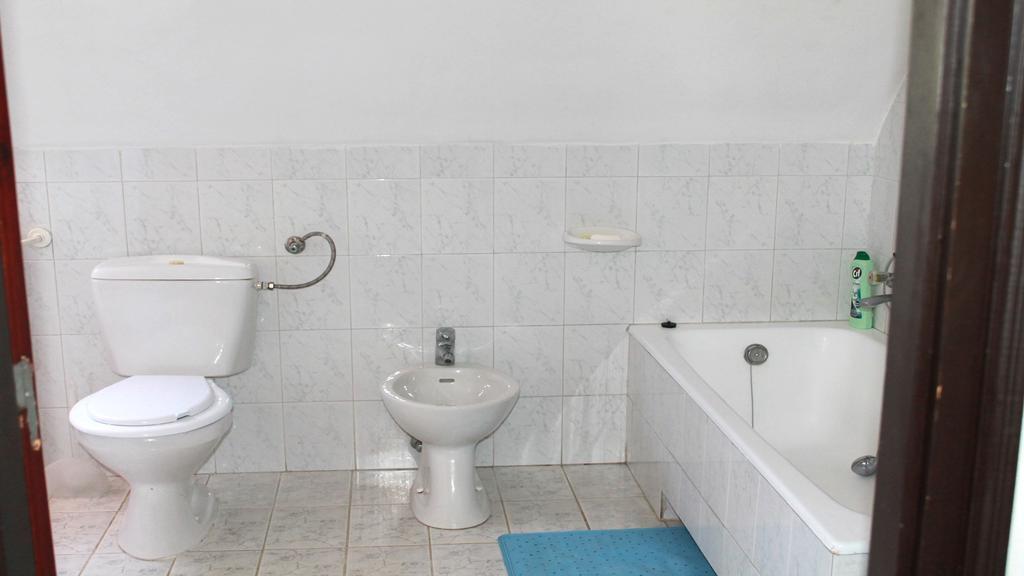Zsigmond Haz Otel Poroszló Dış mekan fotoğraf
