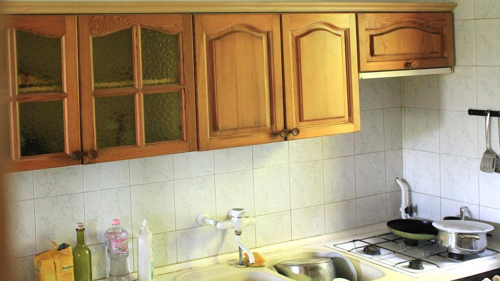 Zsigmond Haz Otel Poroszló Dış mekan fotoğraf