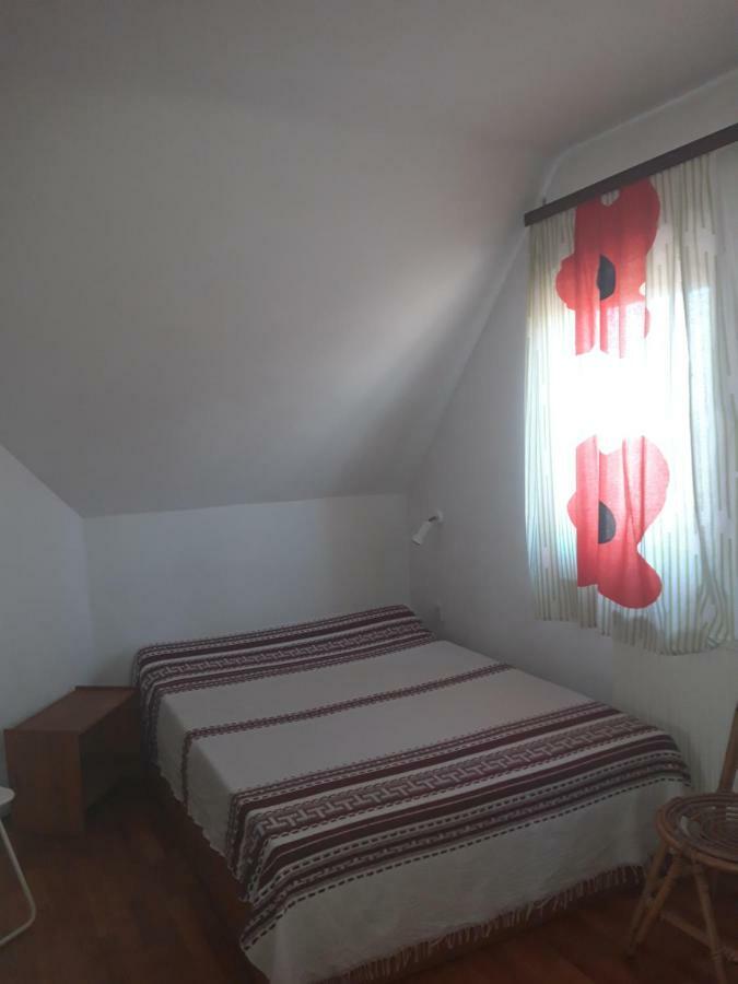 Zsigmond Haz Otel Poroszló Dış mekan fotoğraf