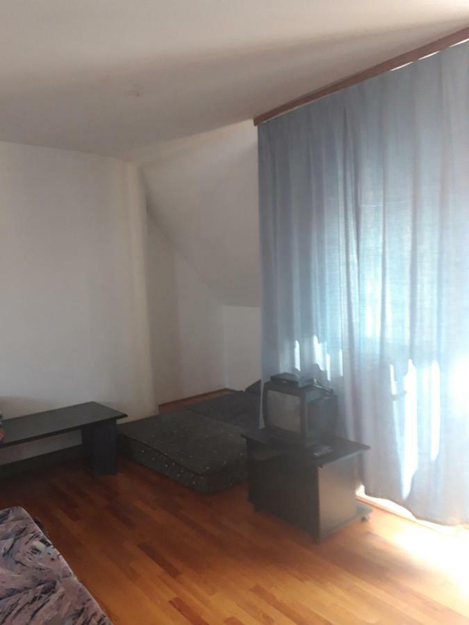 Zsigmond Haz Otel Poroszló Dış mekan fotoğraf