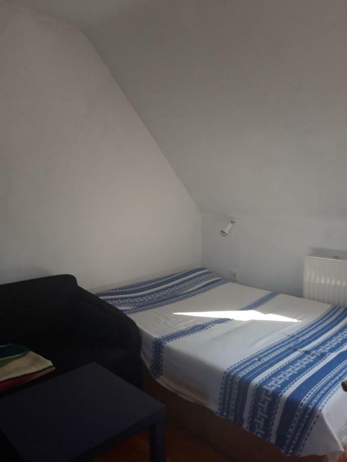 Zsigmond Haz Otel Poroszló Dış mekan fotoğraf