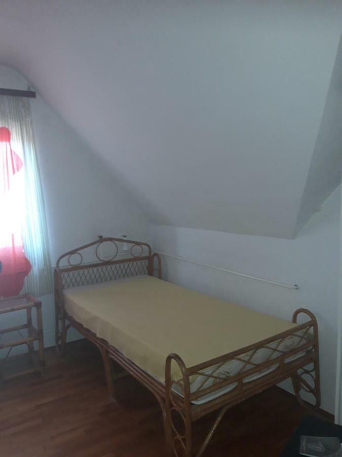 Zsigmond Haz Otel Poroszló Dış mekan fotoğraf