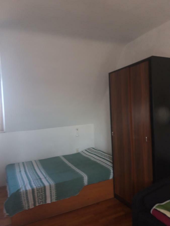 Zsigmond Haz Otel Poroszló Dış mekan fotoğraf