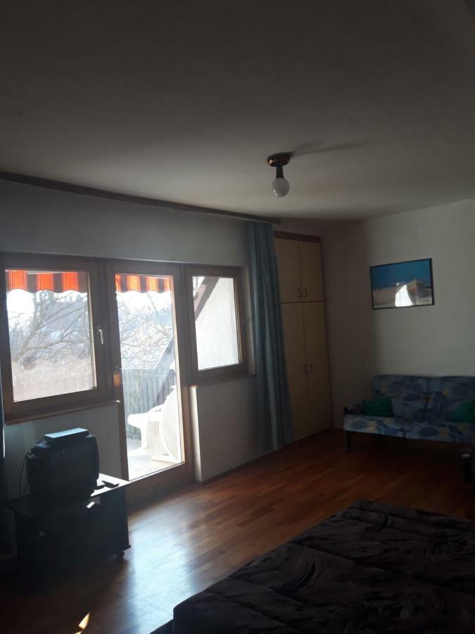 Zsigmond Haz Otel Poroszló Dış mekan fotoğraf